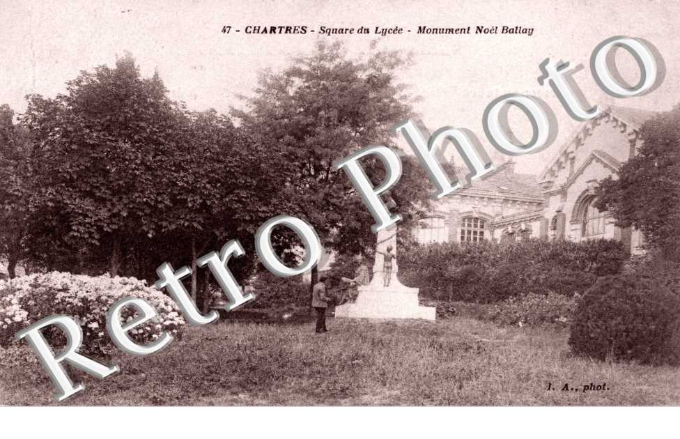 square du Lycee