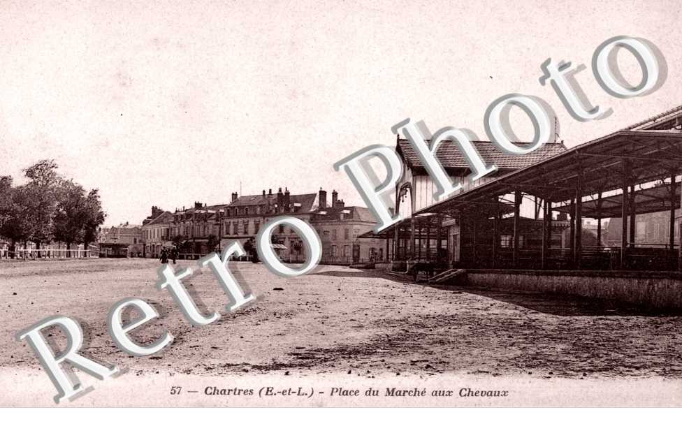 place du marche aux chevaux