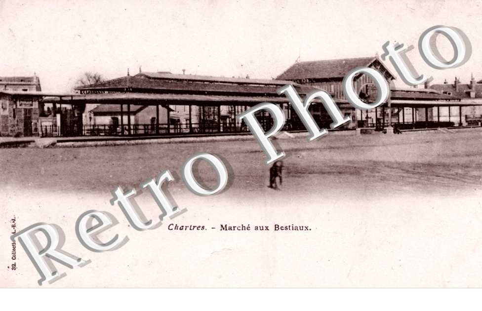 Marche aux bestiaux