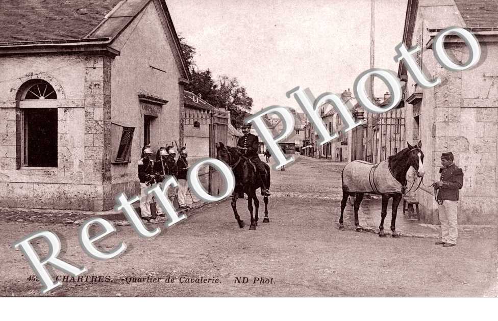 quartier de cavalerie