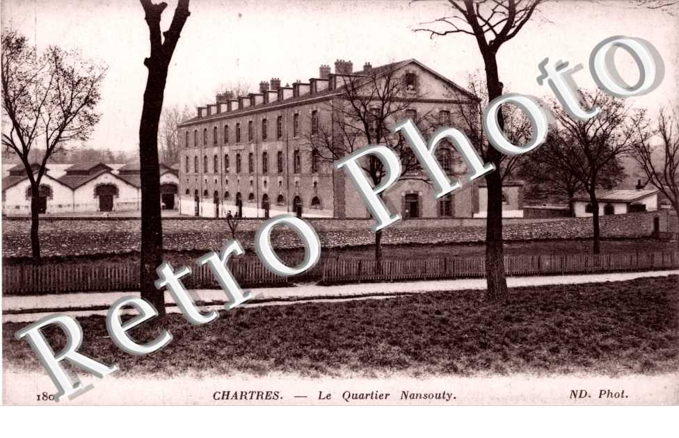 Quartier Nansouty