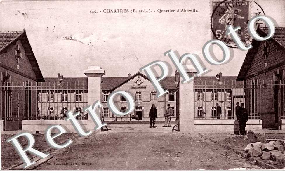 Quartier d&#039;Aboville