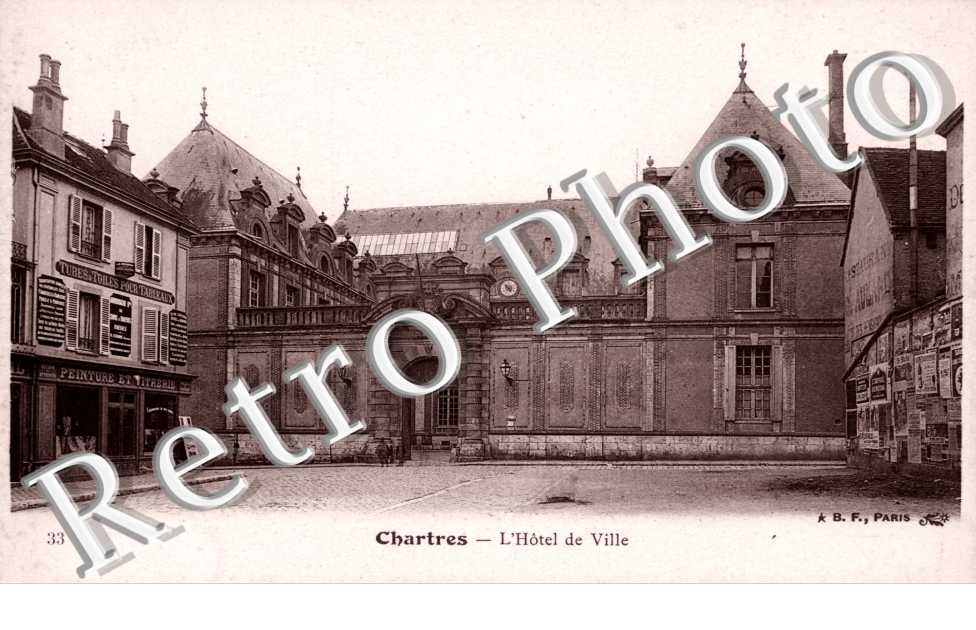 Hotel de ville