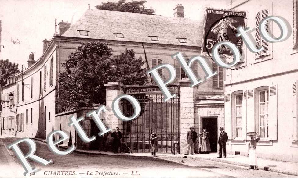 La prefecture