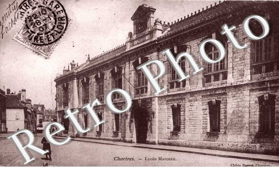Lycee marceau
