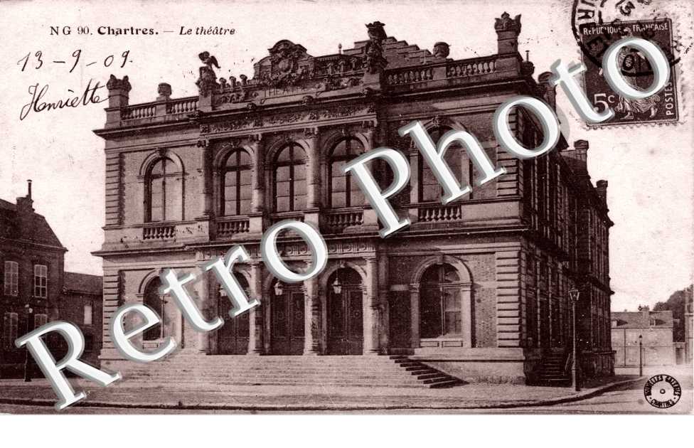 le theatre