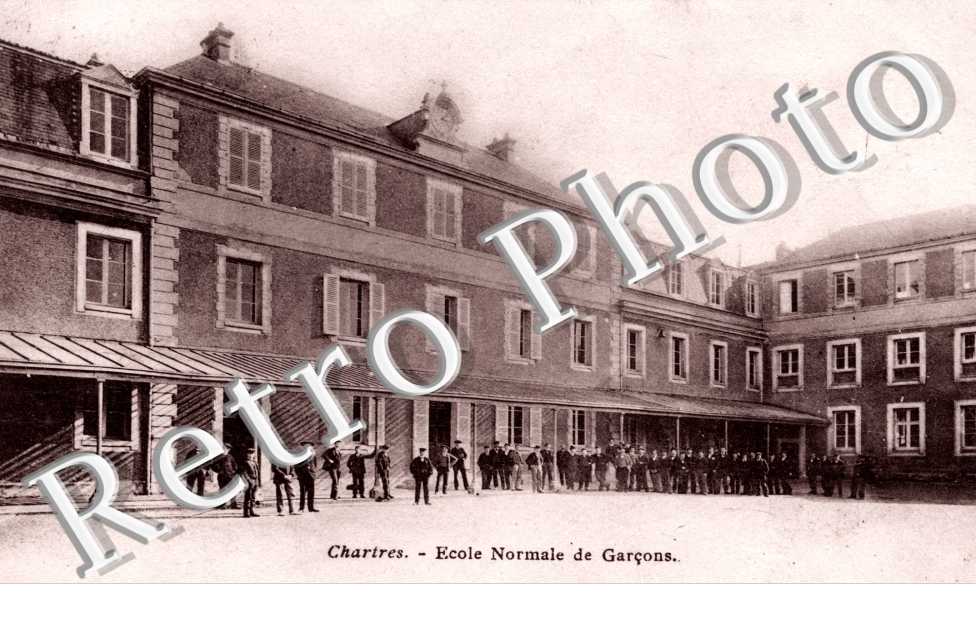 Ecole Normale de garcons