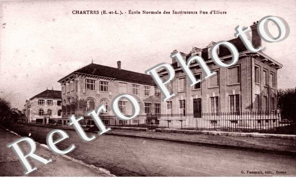 Ecole Normale des instituteurs