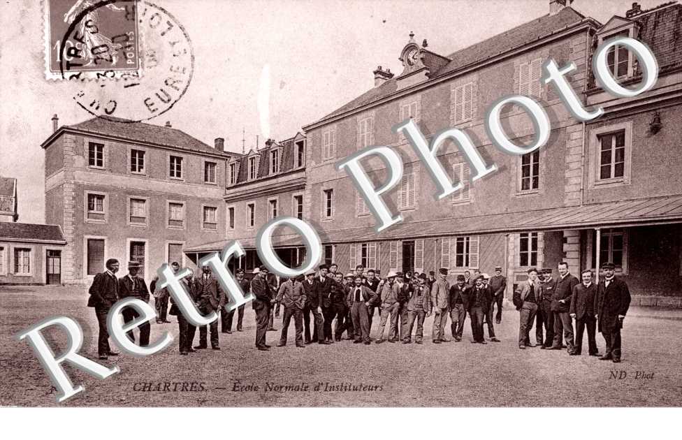 ecole normale d&#039;instituteurs