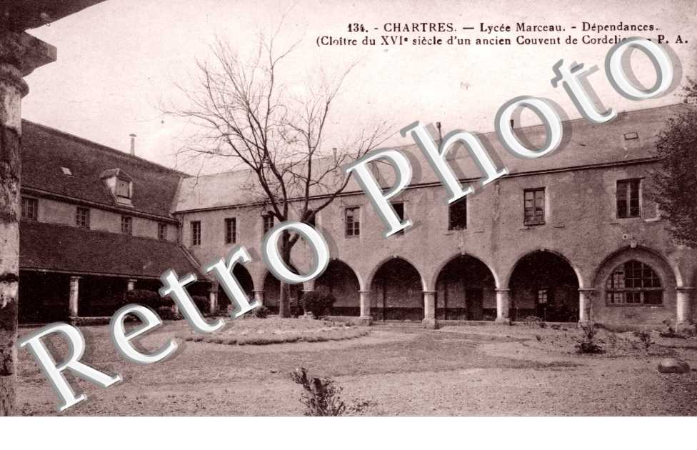 Lycee Marceau
