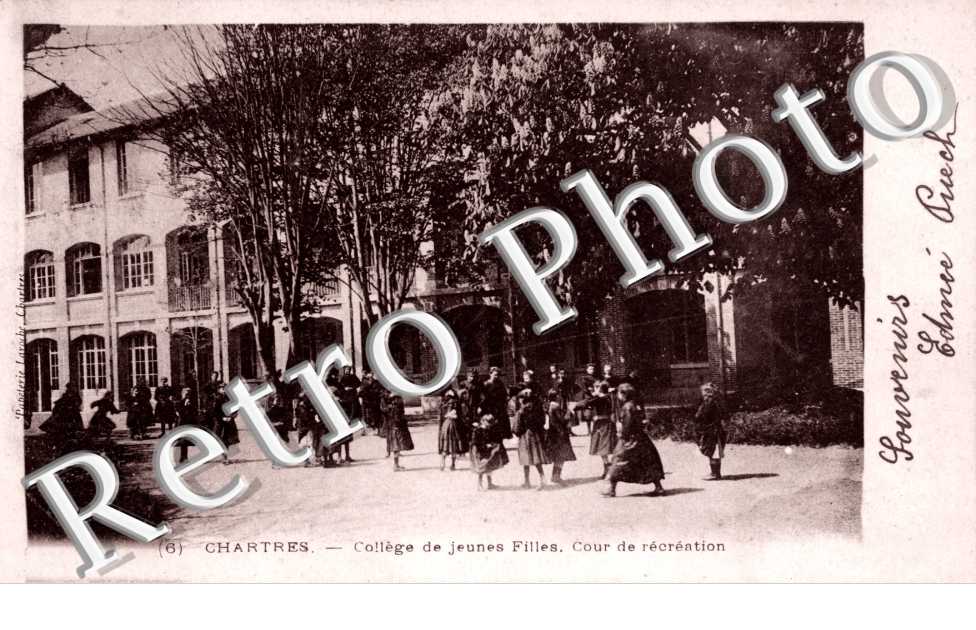 College de jeunes filles