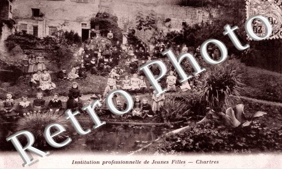 Institution professionnelle de jeunes filles