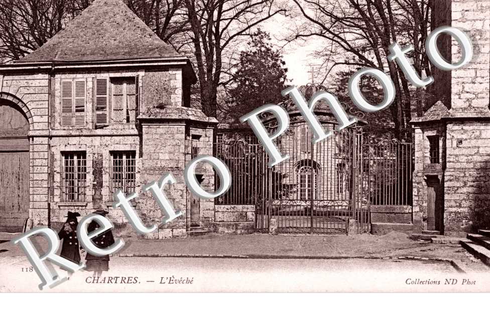 l'Eveche