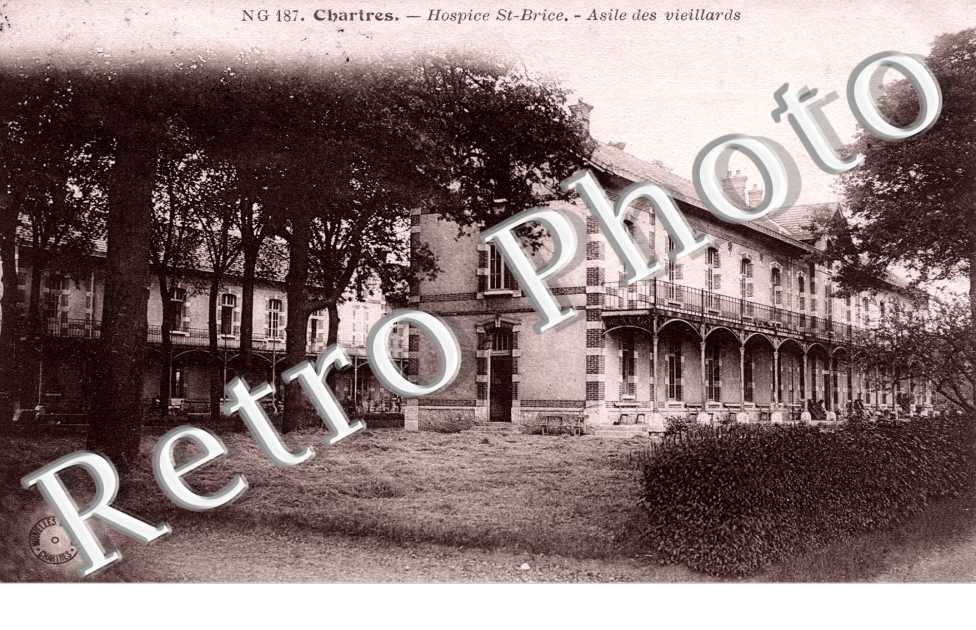 Hospice Saint Brice