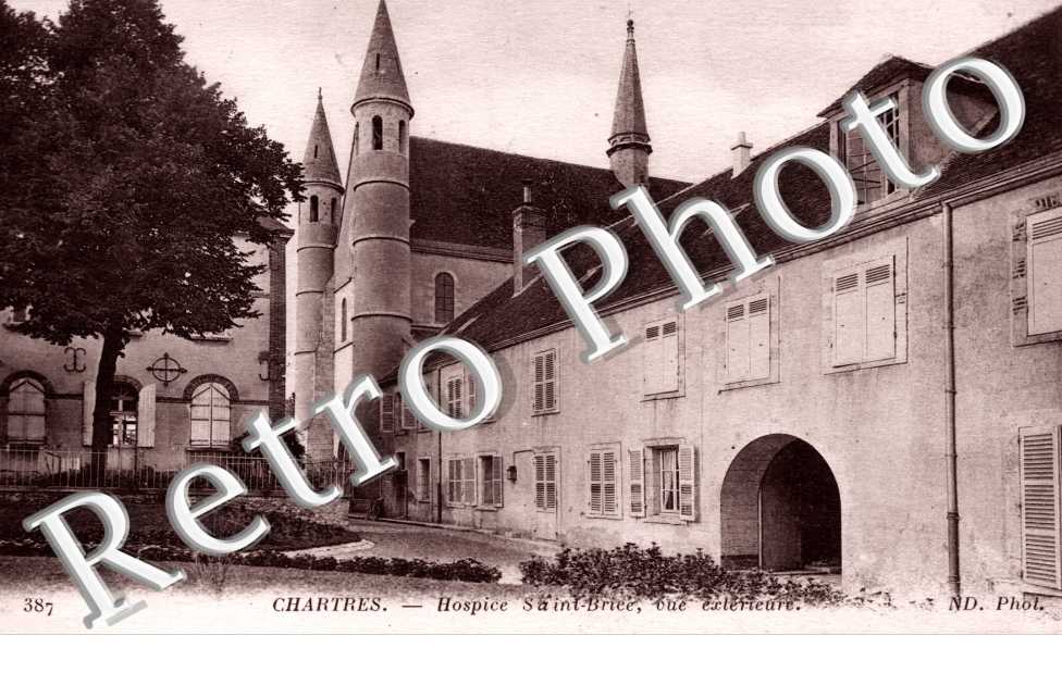Hospice Saint Brice