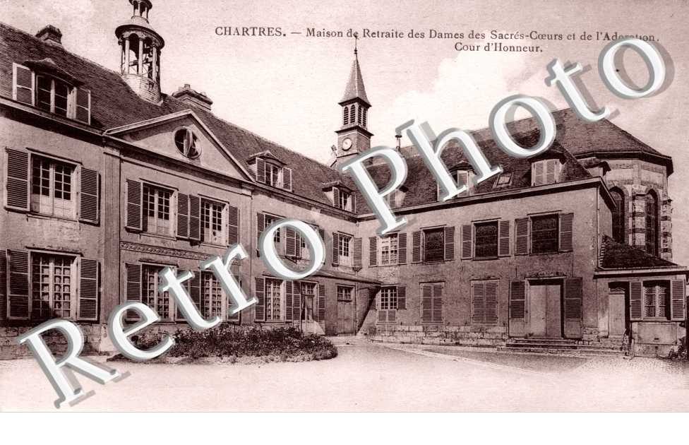 maison de retraite des dames des sacres coeurs