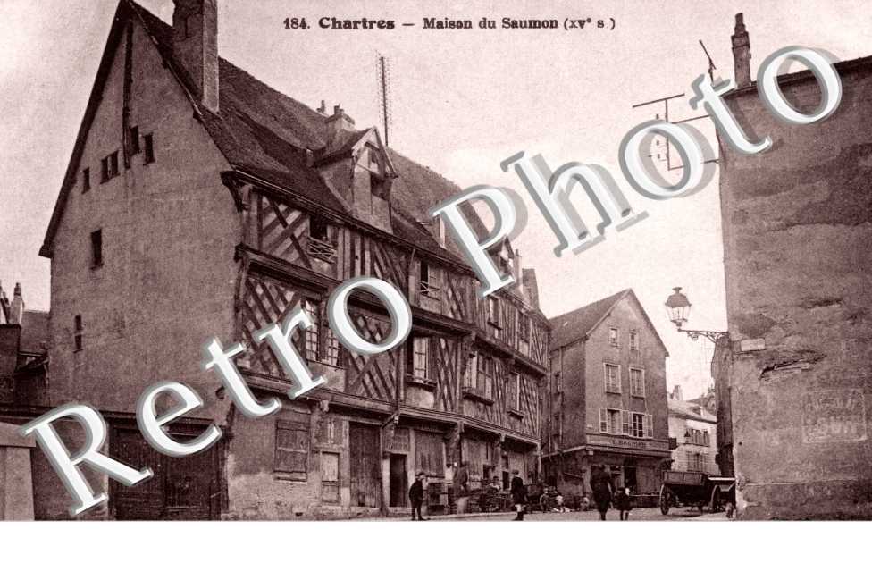 Maison du saumon