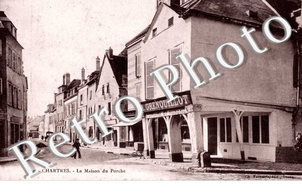 La Maison du Porche