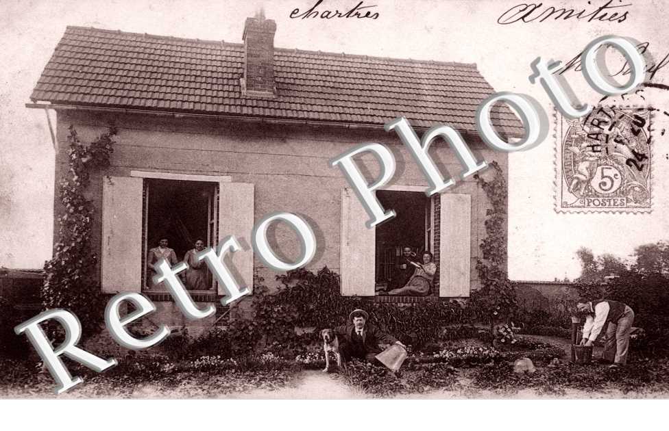 (Une maison particuliere)