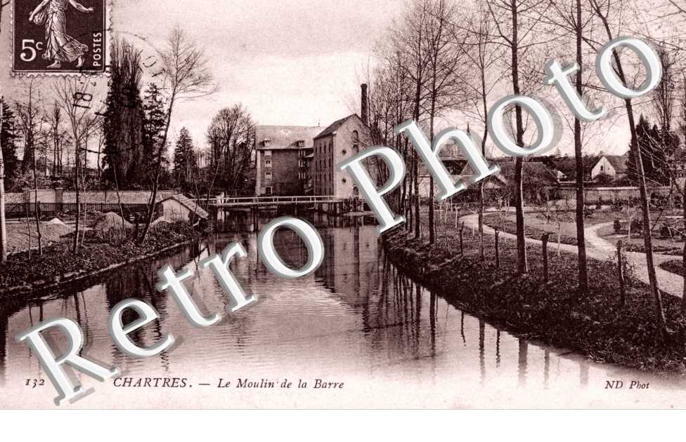 Le Moulin de la Barre