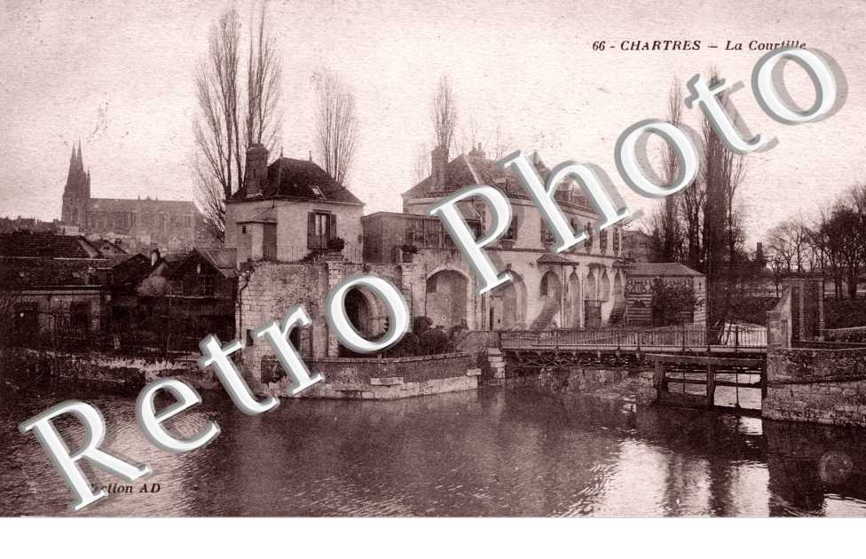 La Courtille