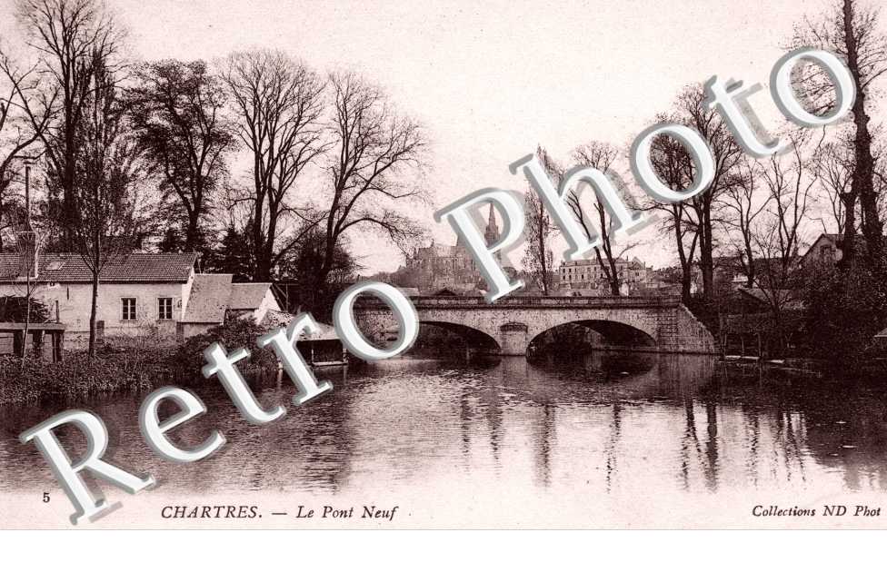  le Pont Neuf