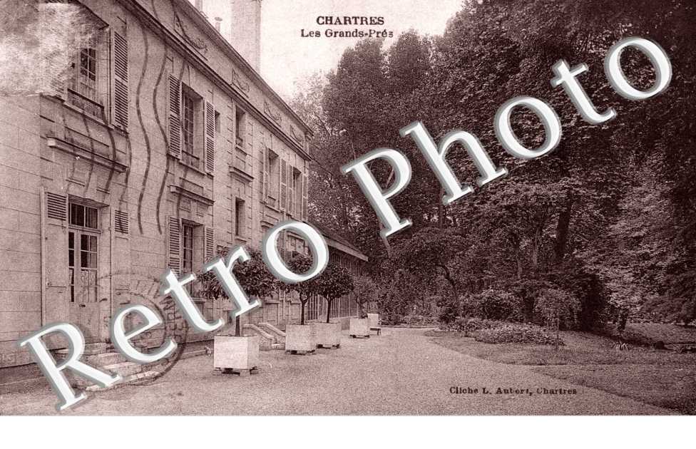 les GRands Pres