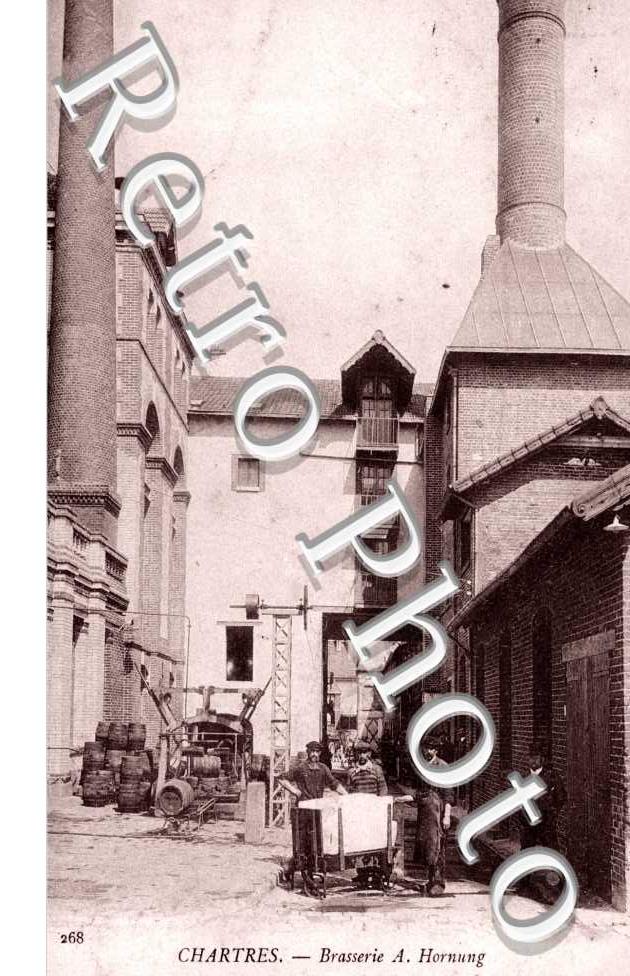 Brasserie A.Hornung