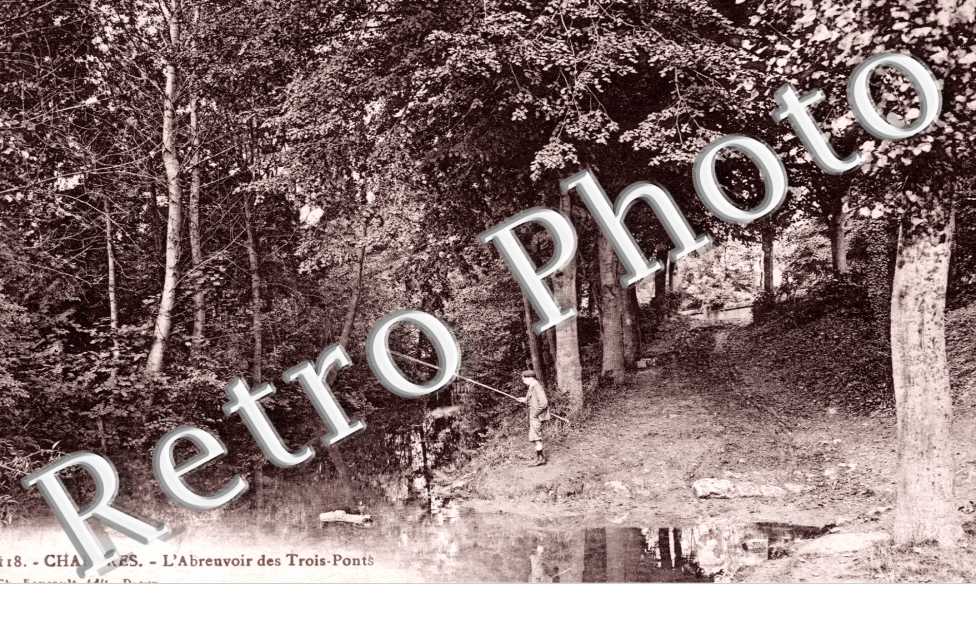 Abreuvoir des Trois Ponts