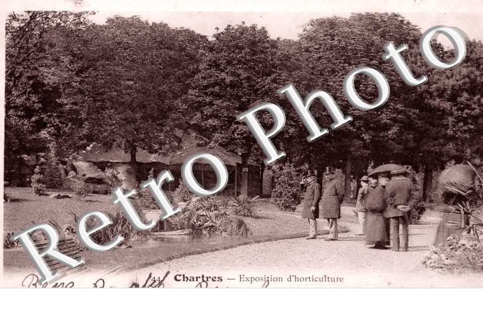 Exposition d'horticulture