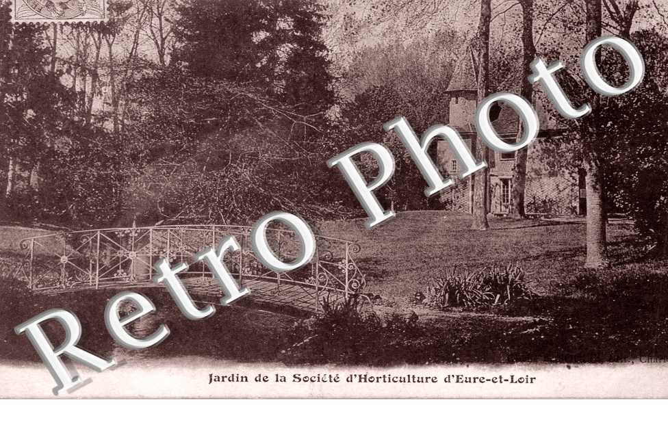 Jardin de la Societe d'Horticulture d'Eure et Loir