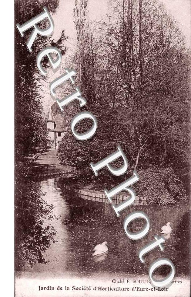 Jardin de la Societe d'Horticulture d'Eure et Loir
