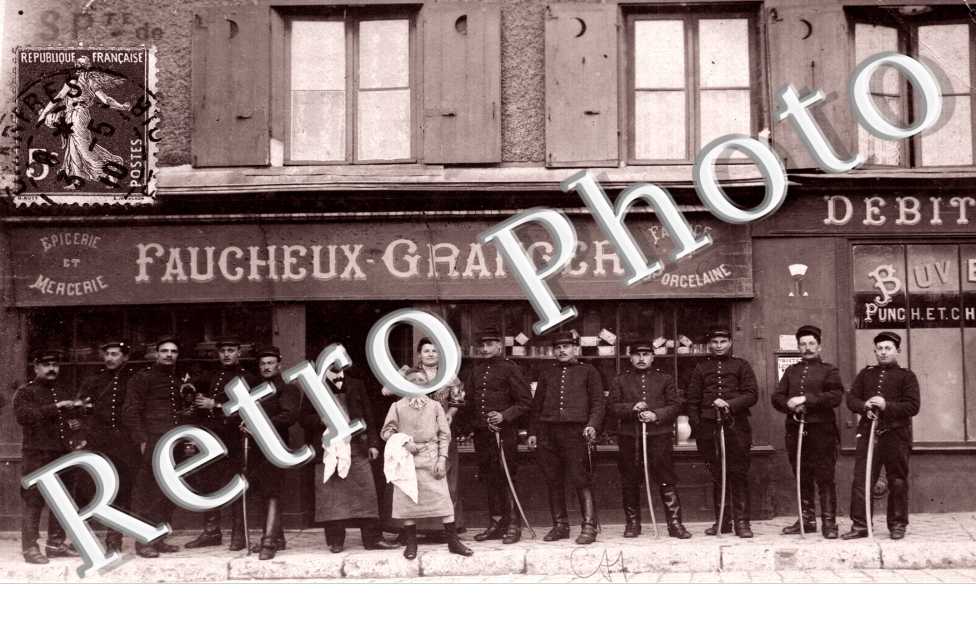 Faucheux Granger