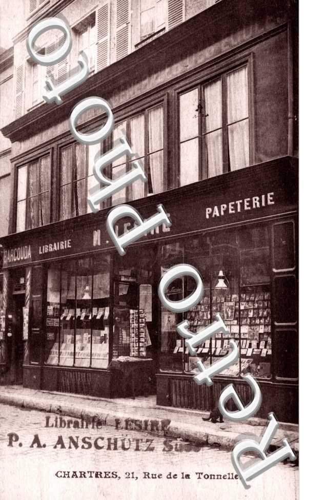 Rue de la Tonnellerie
