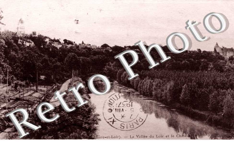 la vallee du Loir