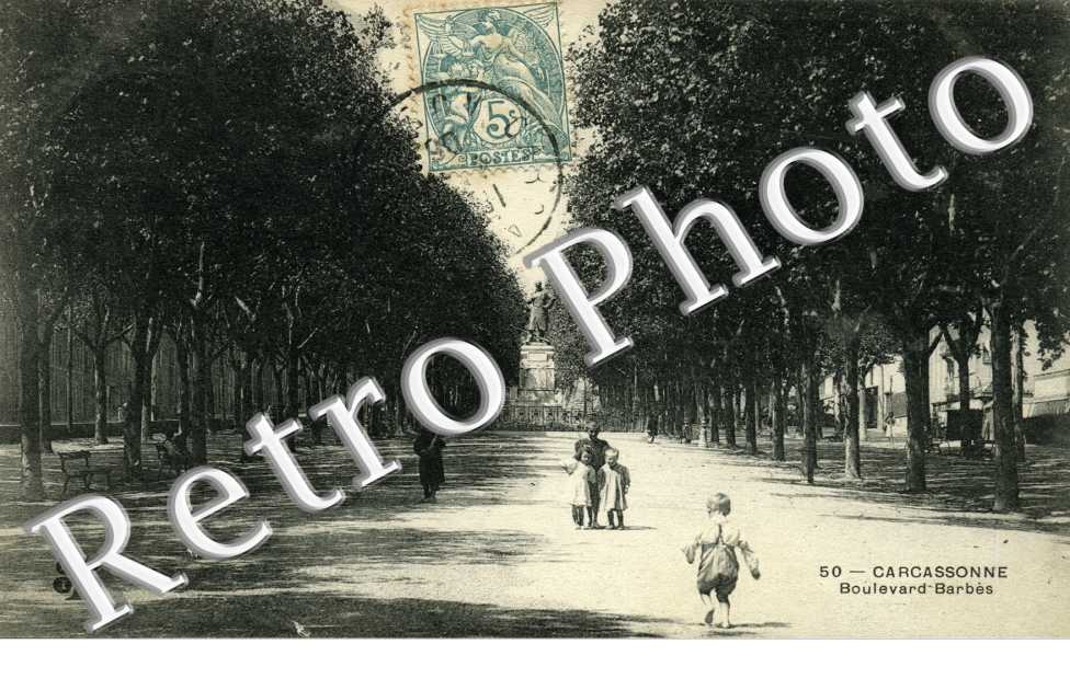 Boulevard Barbès