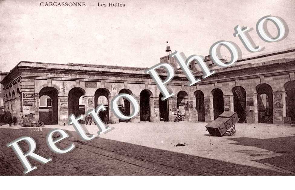 les Halles
