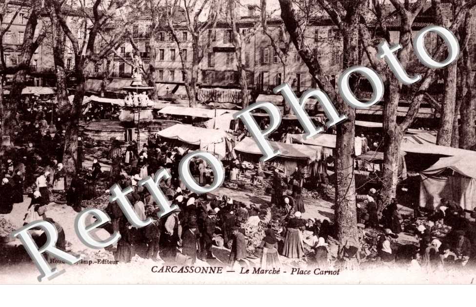 le marche place carnot