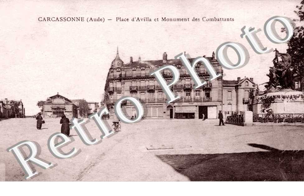 Place d'avilla