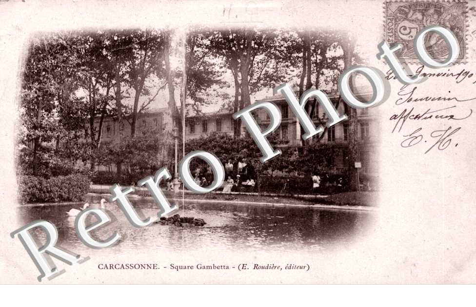 Square Gambetta