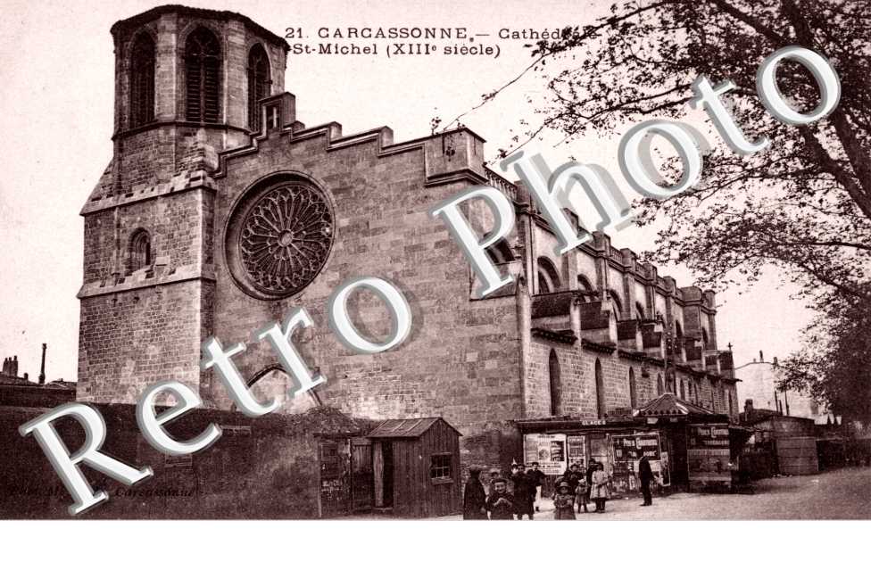 Cathedrale Saint Michel