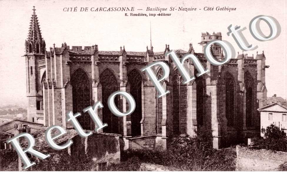 Basilique saint nazaire