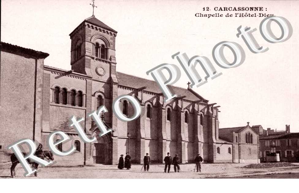 Chapelle de l'Hotel Dieu