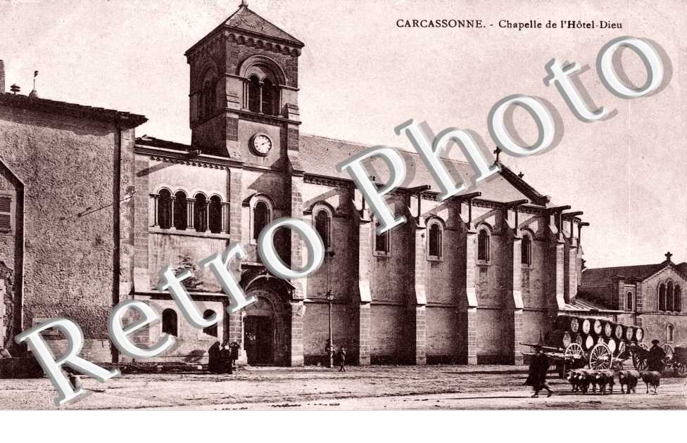 Chapelle de l'Hotel Dieu