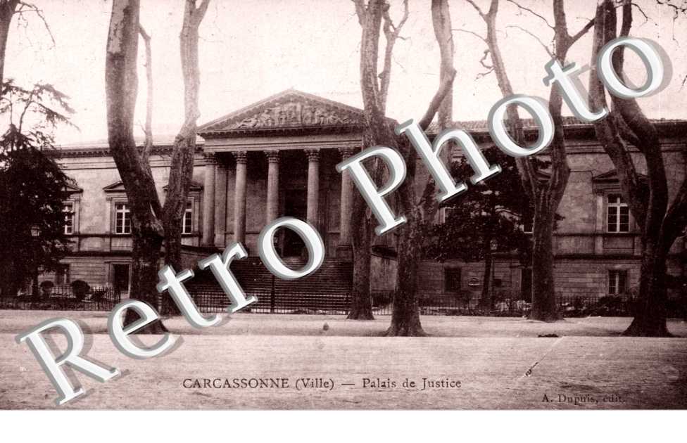 Palais de Justice