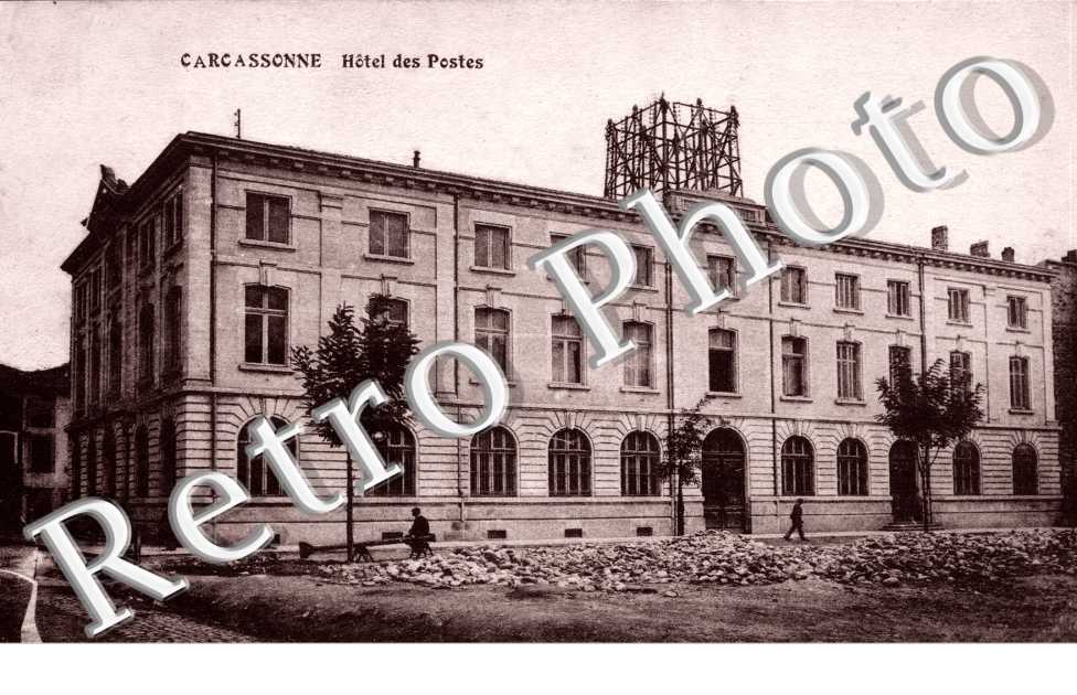 Hotel des Postes
