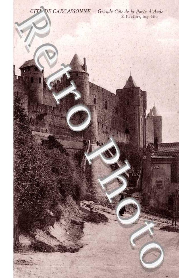 Grande Cote de la Porte d'Aude