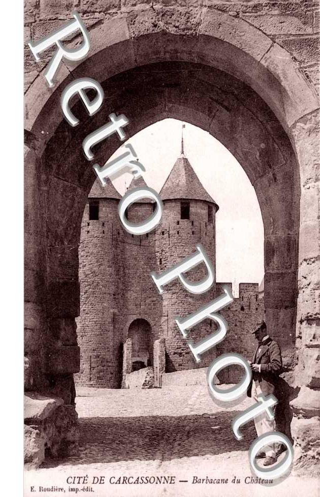 Barbacane du Chateau