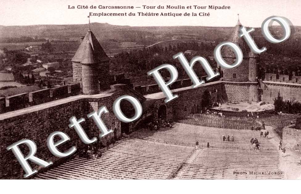 tour du Moulin et topur Mipadre