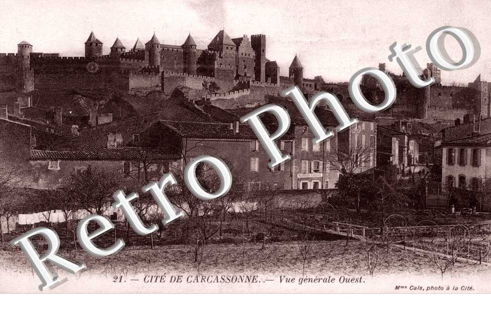 Vue generale Ouest